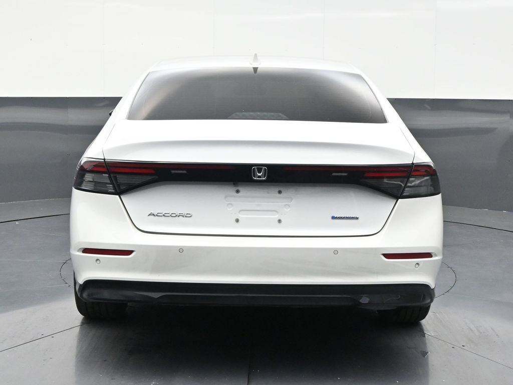Used 2025 Honda Accord EX-L image 4