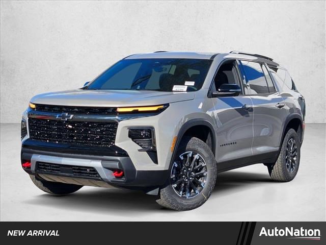 New 2026 Chevrolet Traverse Z71