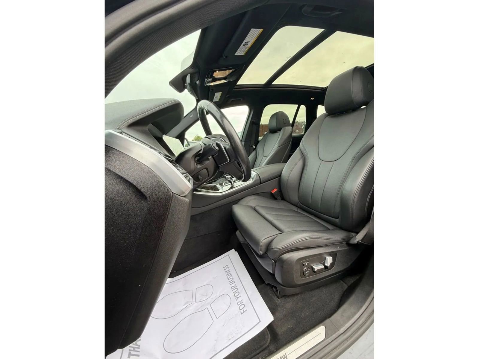 Used 2020 BMW X5 xDrive40i w/ Convenience Package image 10