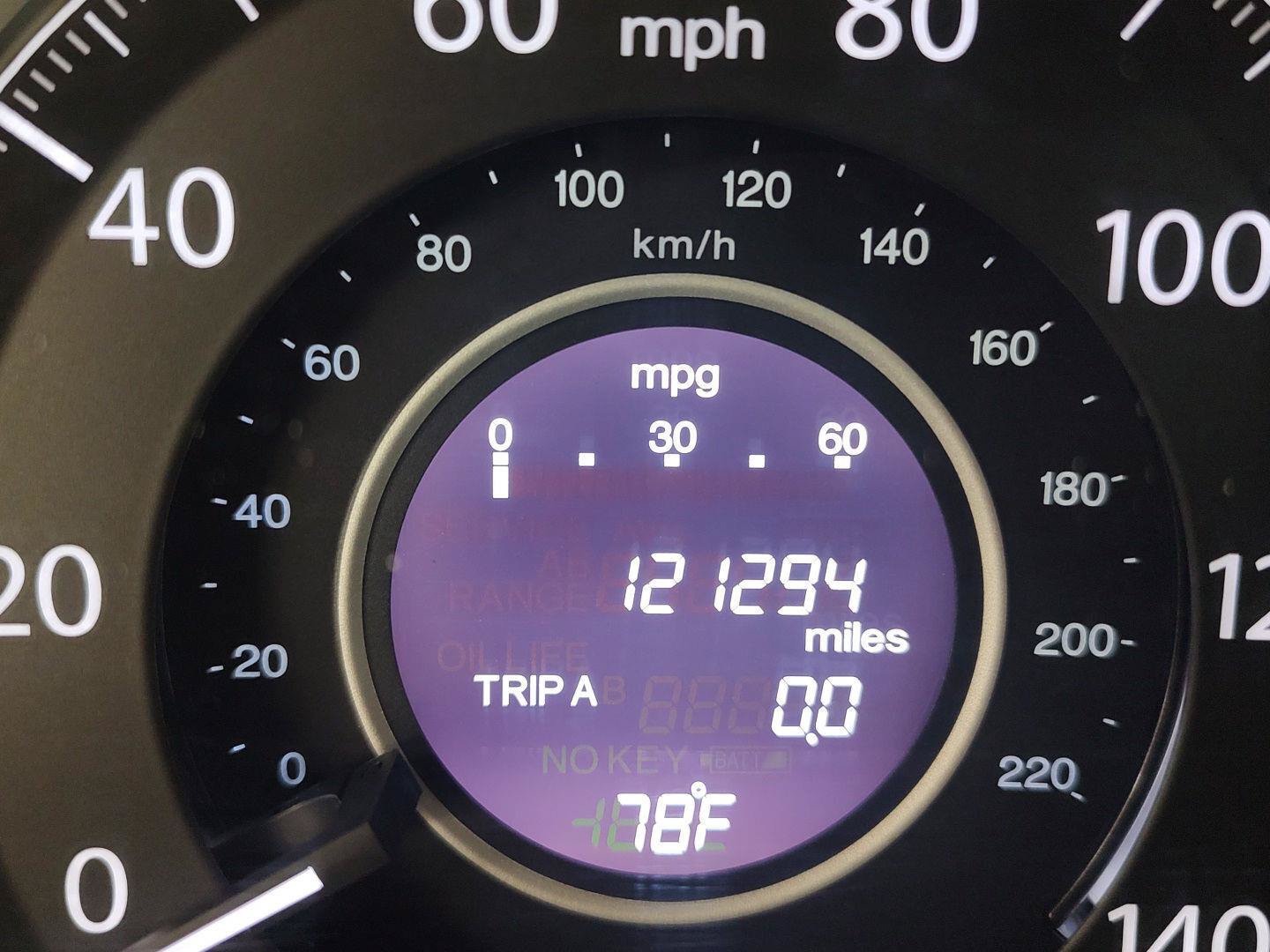 Used 2016 Honda CR-V LX image 5