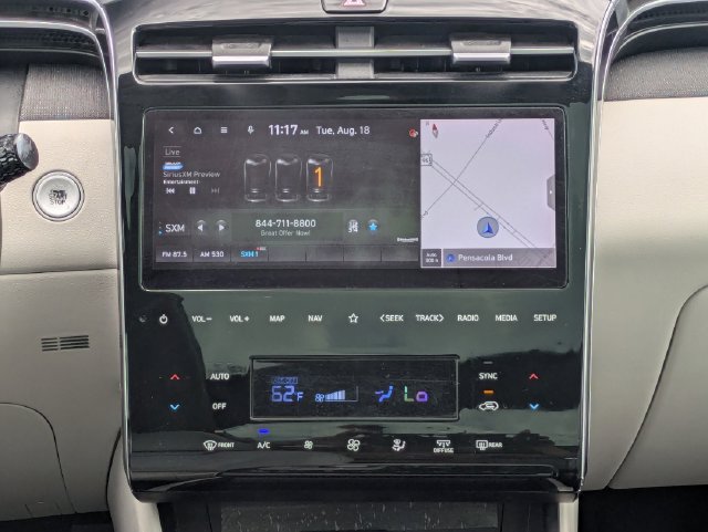 Used 2022 Hyundai Tucson Limited FWD image 24