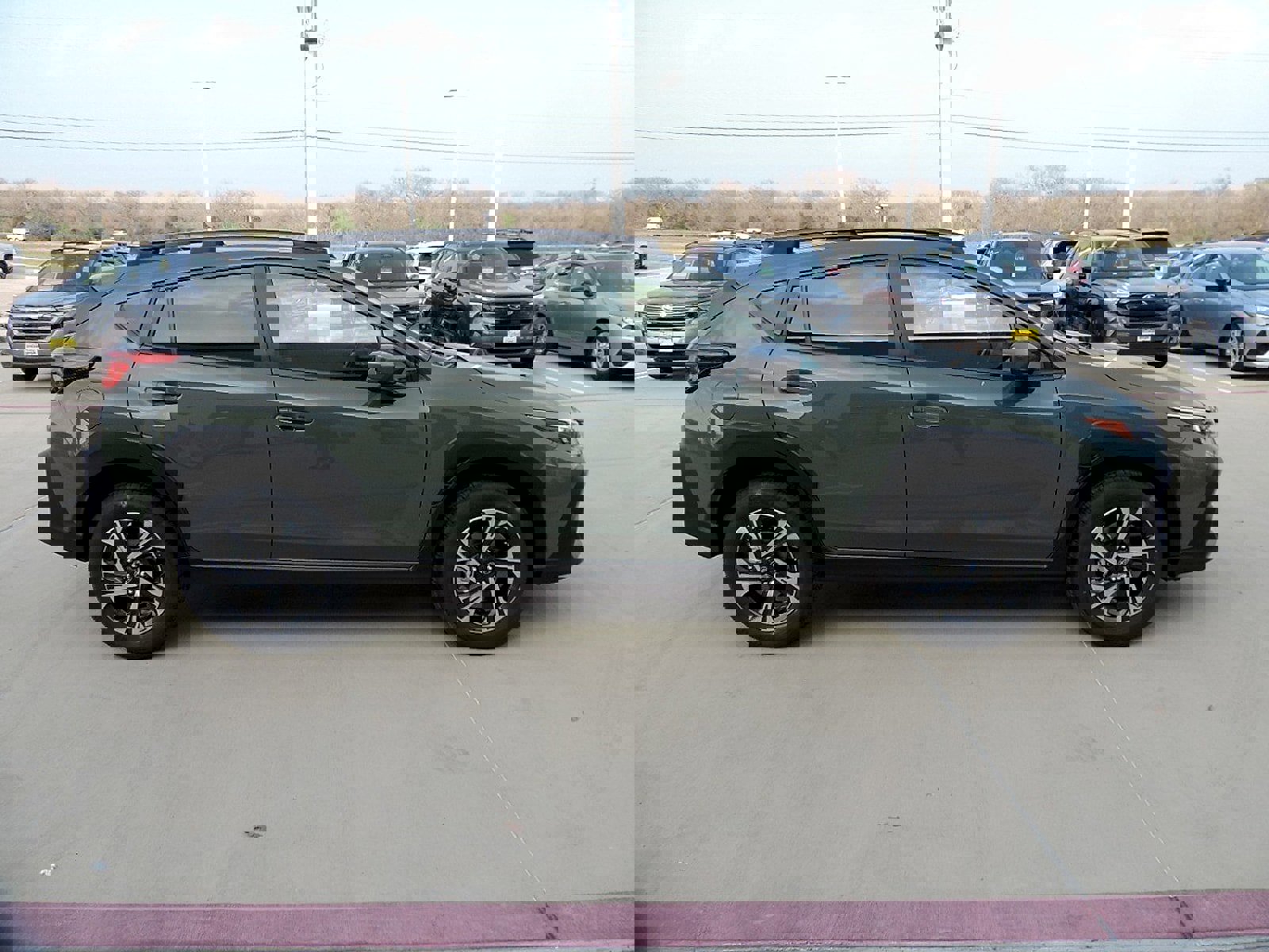 New 2026 Subaru Crosstrek 2.0i Premium image 4