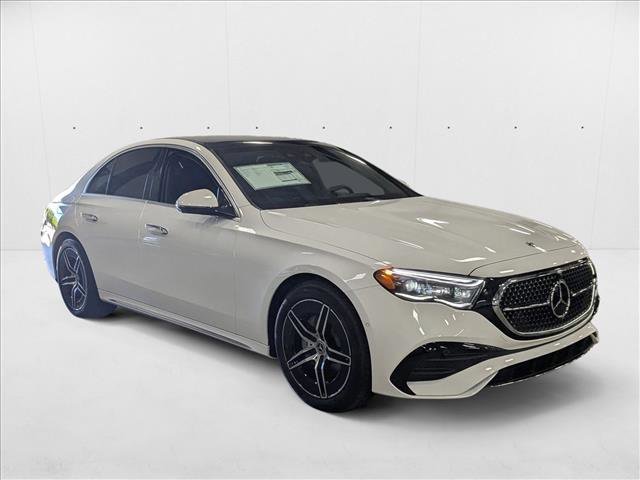 New 2026 Mercedes-Benz E 350 Sedan image 6
