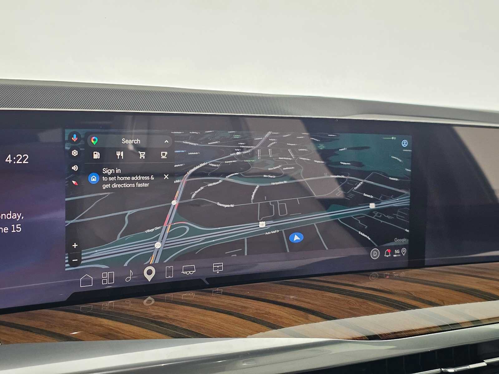 Certified 2025 Cadillac Escalade Sport Platinum w/ LPO, Floor Liner Package AWD/4WD image 27