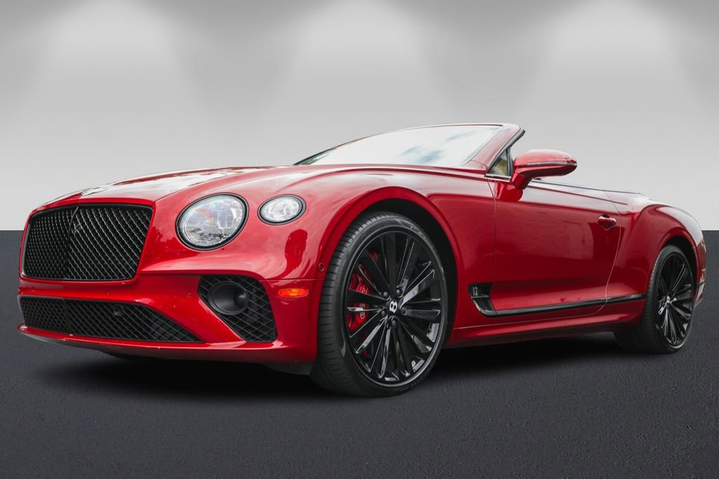 Used 2022 Bentley Continental GT Speed image 7