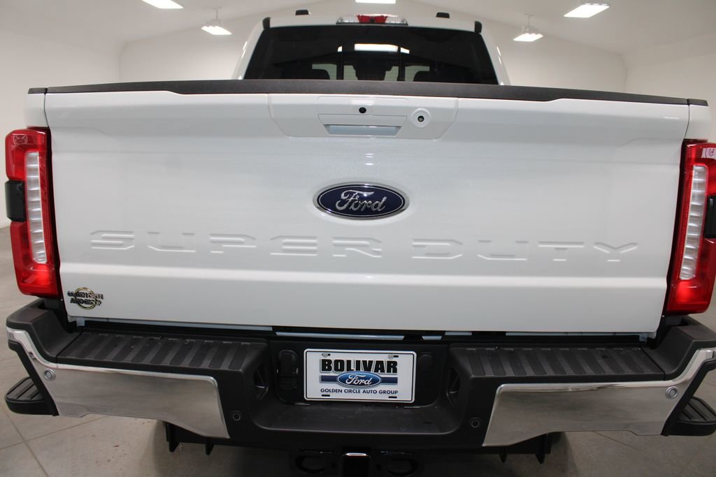 New 2025 Ford F350 Lariat w/ Lariat Ultimate Package image 7