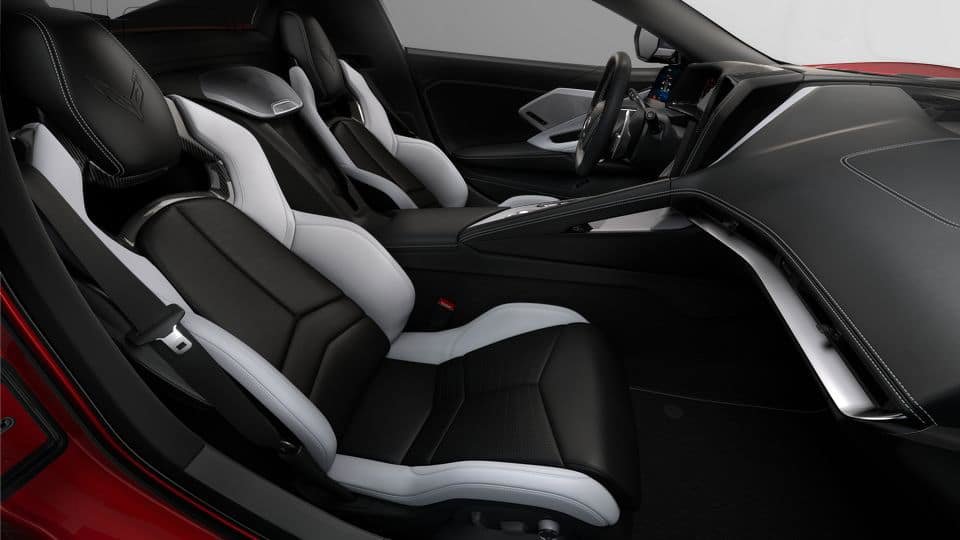 New 2026 Chevrolet Corvette Stingray Preferred Conv RWD image 36