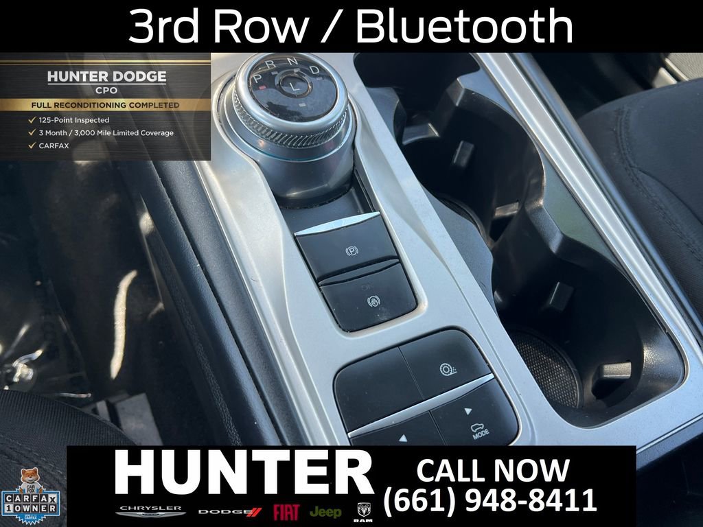 Used 2022 Ford Explorer XLT RWD image 34