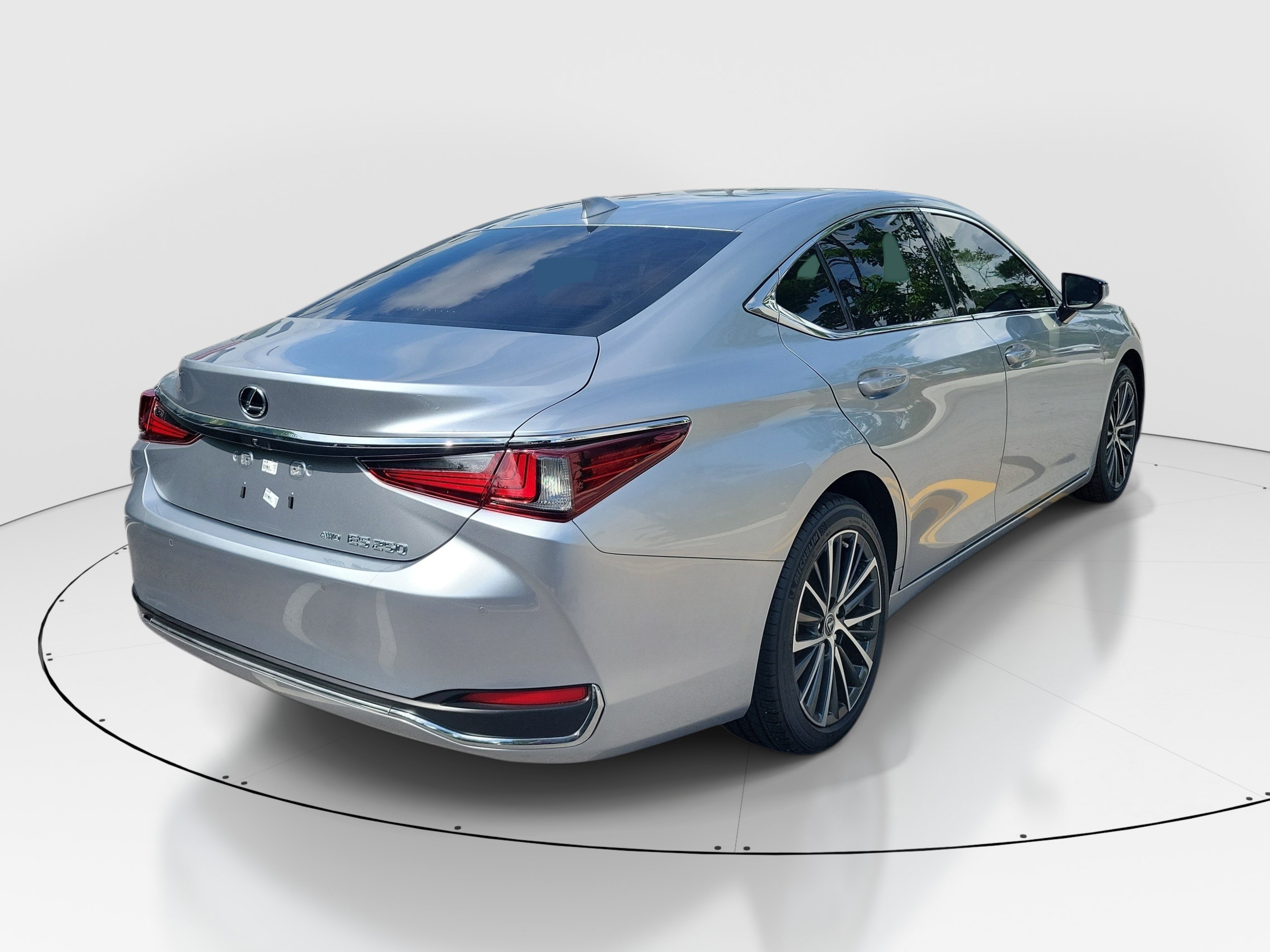 Certified 2023 Lexus ES 250 w/ Premium Package AWD/4WD image 6