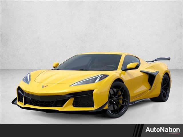 New 2026 Chevrolet Corvette Z06 w/ Z07 Performance Package