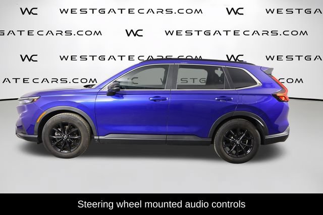 Used 2024 Honda CR-V Sport-L image 5