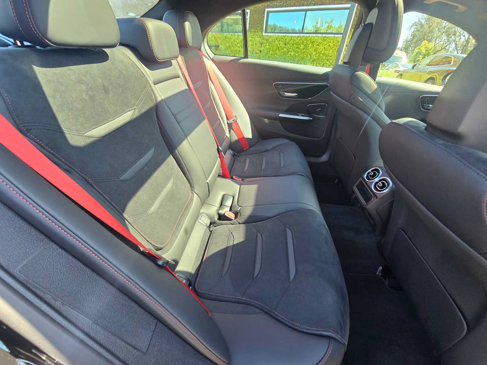 Used 2026 Mercedes-Benz C 43 AMG 4MATIC Sedan image 12