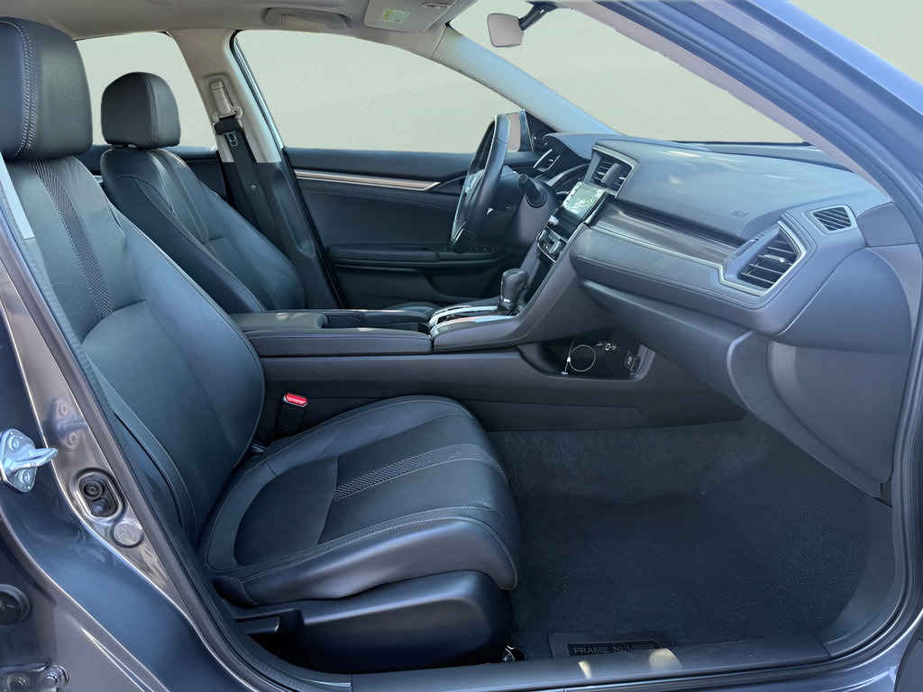 Certified 2021 Honda Civic EX-L image 13