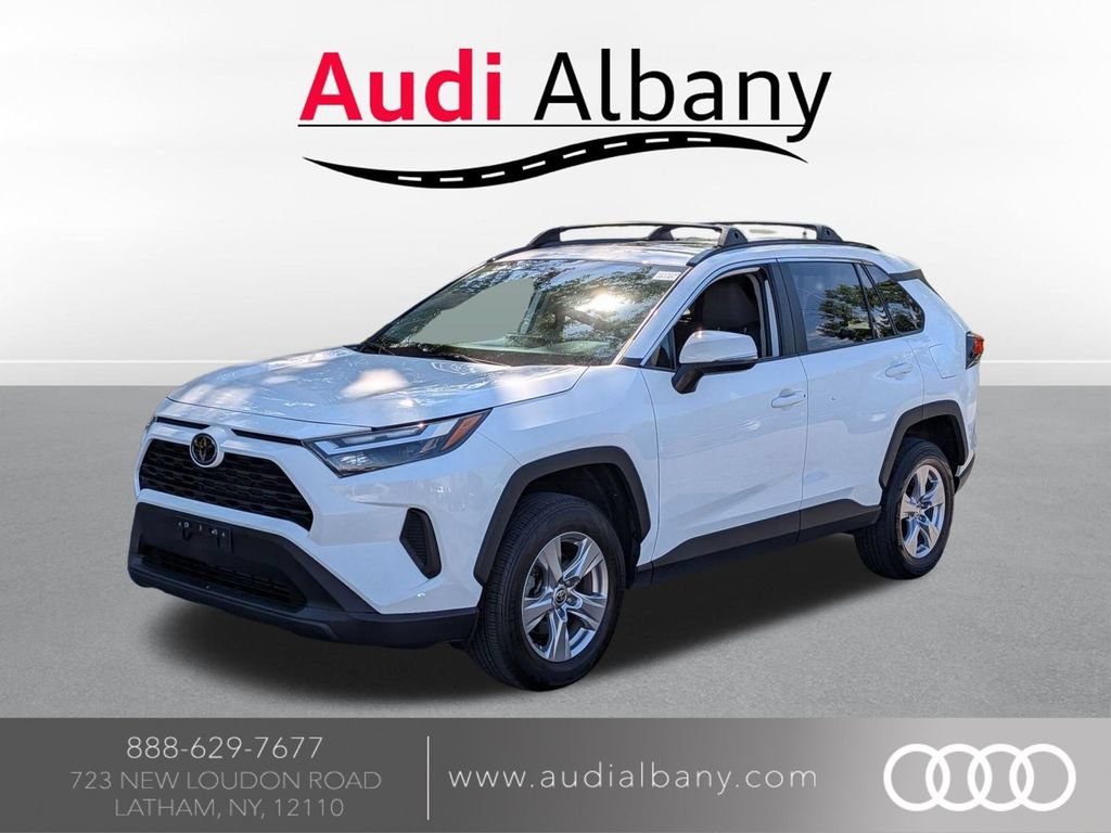 Used 2022 Toyota RAV4 XLE w/ Convenience Package