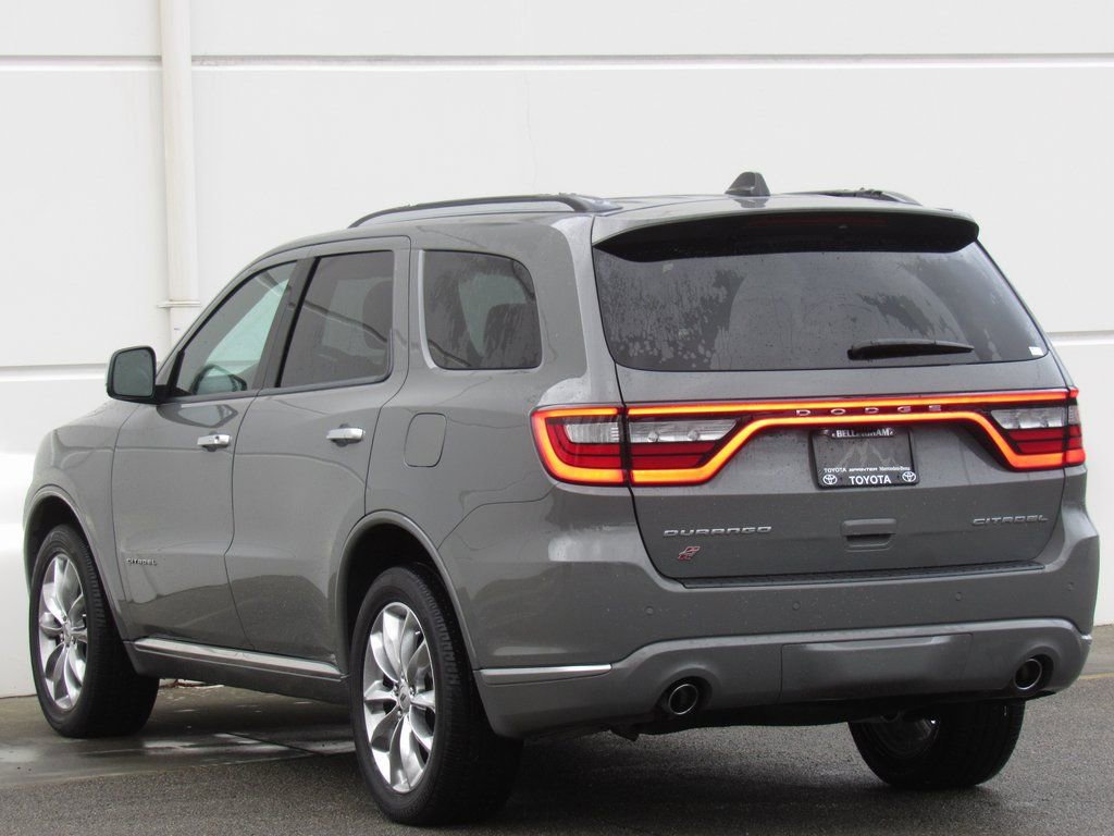 Used 2023 Dodge Durango Citadel image 5
