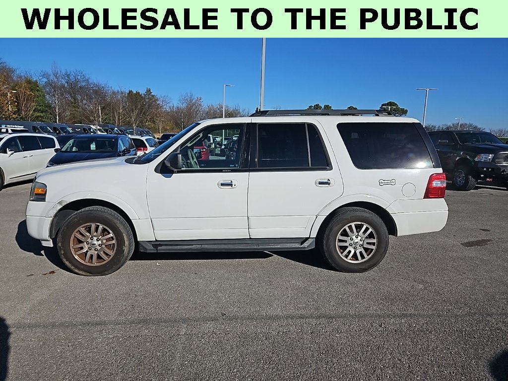 Used 2012 Ford Expedition XLT image 4