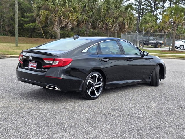 Used 2022 Honda Accord Sport Special Edition image 5