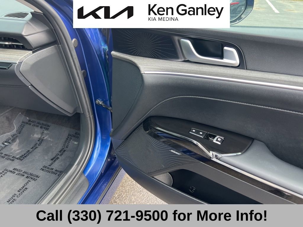 Certified 2025 Kia K5 EX image 58