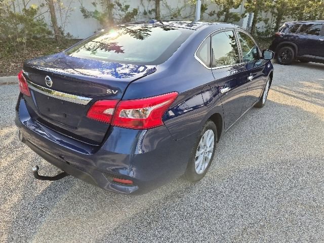 Used 2019 Nissan Sentra FWD image 8