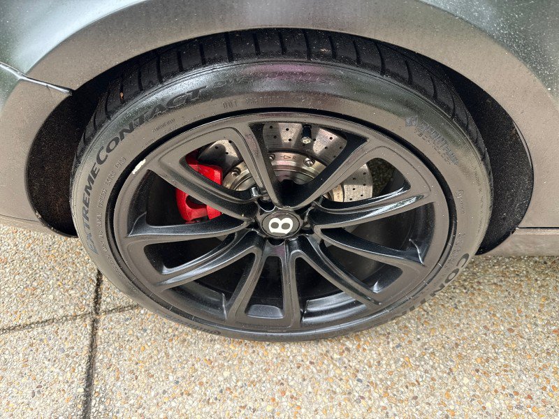 Used 2011 Bentley Continental GT Supersports AWD/4WD image 38