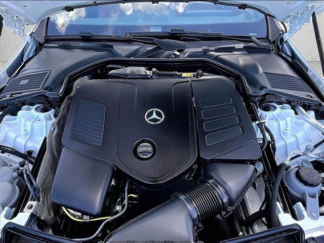 Used 2025 Mercedes-Benz C 300 Sedan image 11
