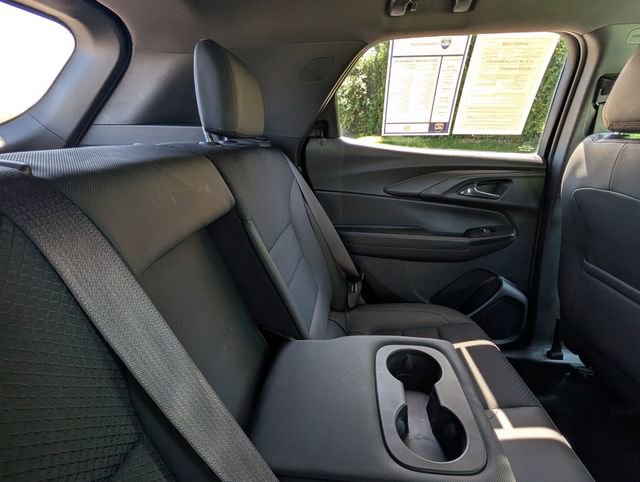 Used 2022 Chevrolet TrailBlazer RS w/ Technology Package FWD image 30