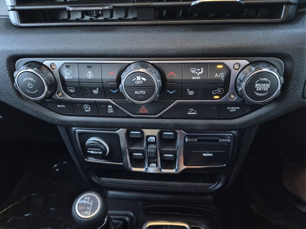 New 2026 Jeep Wrangler Unlimited Sport w/ Convenience Group AWD/4WD image 18
