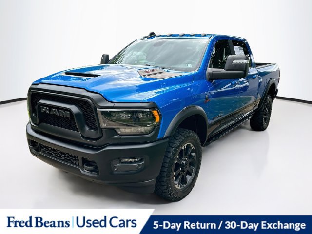 Certified 2024 RAM 2500 Rebel w/ Level 2 Equipment Group AWD/4WD image 3