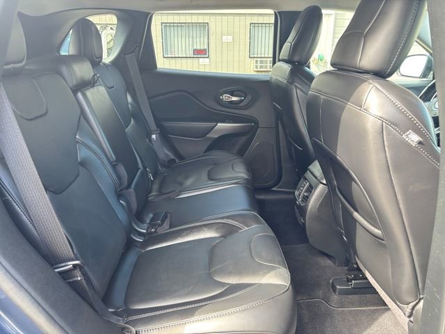 Used 2021 Jeep Cherokee Limited w/ Elite Package image 19