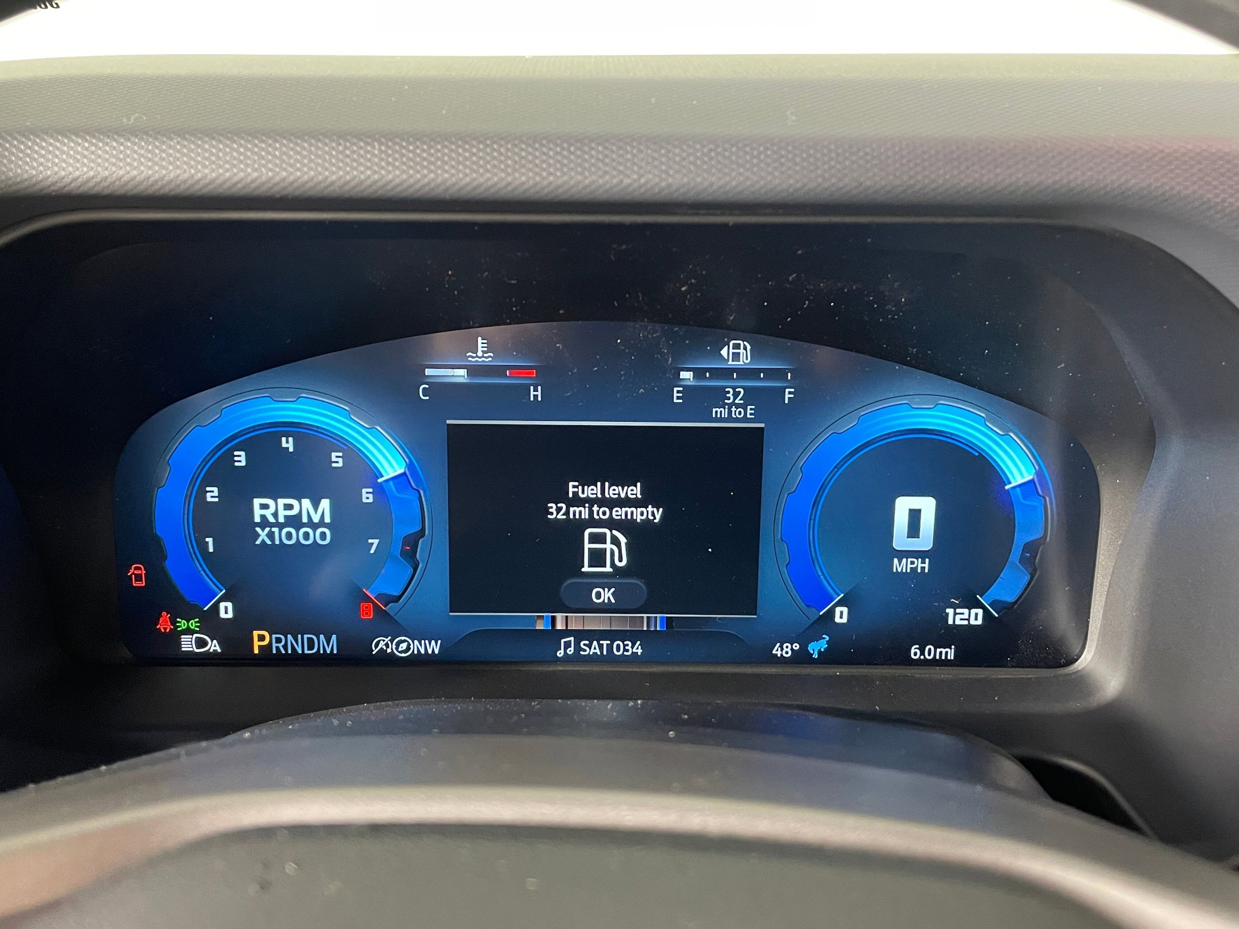 New 2025 Ford Bronco 2-Door AWD/4WD image 3