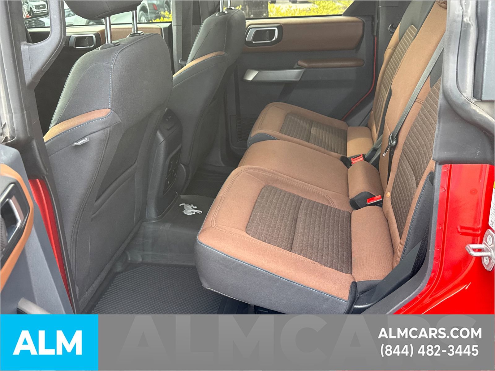 Used 2023 Ford Bronco Outer Banks image 23