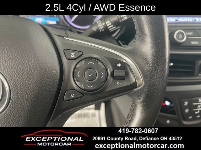 Used 2020 Buick Envision Essence image 37