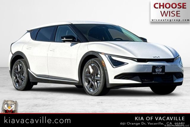New 2025 Kia EV6 Light image 1