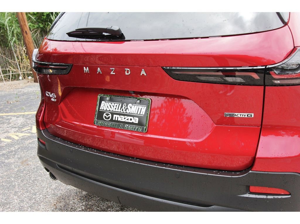 New 2026 MAZDA CX-5 Preferred AWD/4WD image 5