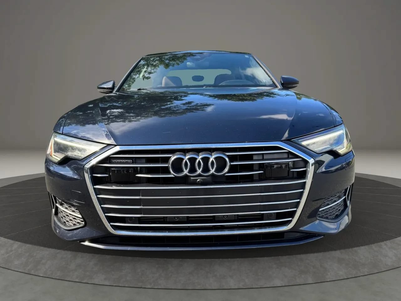 Used 2020 Audi A6 2.0T Premium Plus w/ Premium Plus Package AWD/4WD image 2