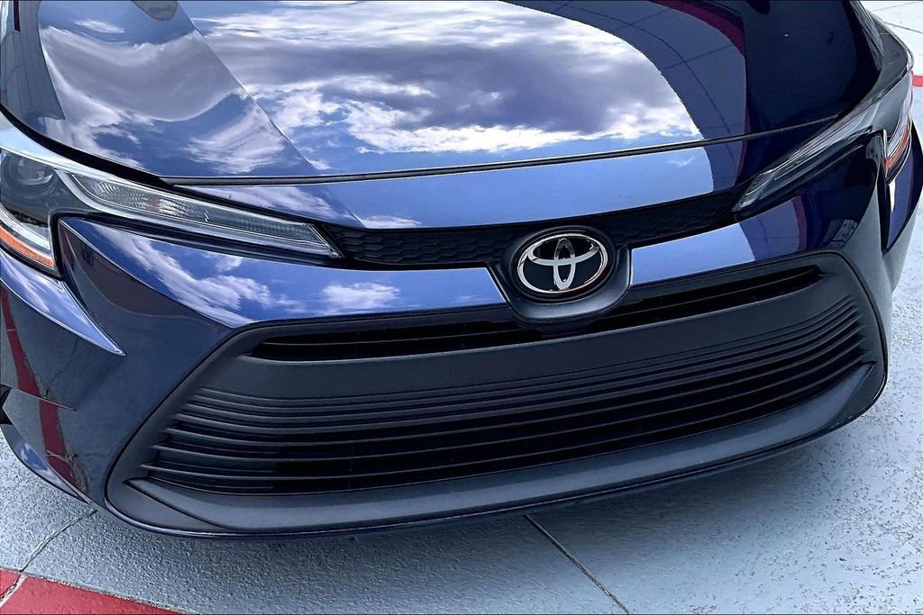 Certified 2024 Toyota Corolla LE FWD image 36