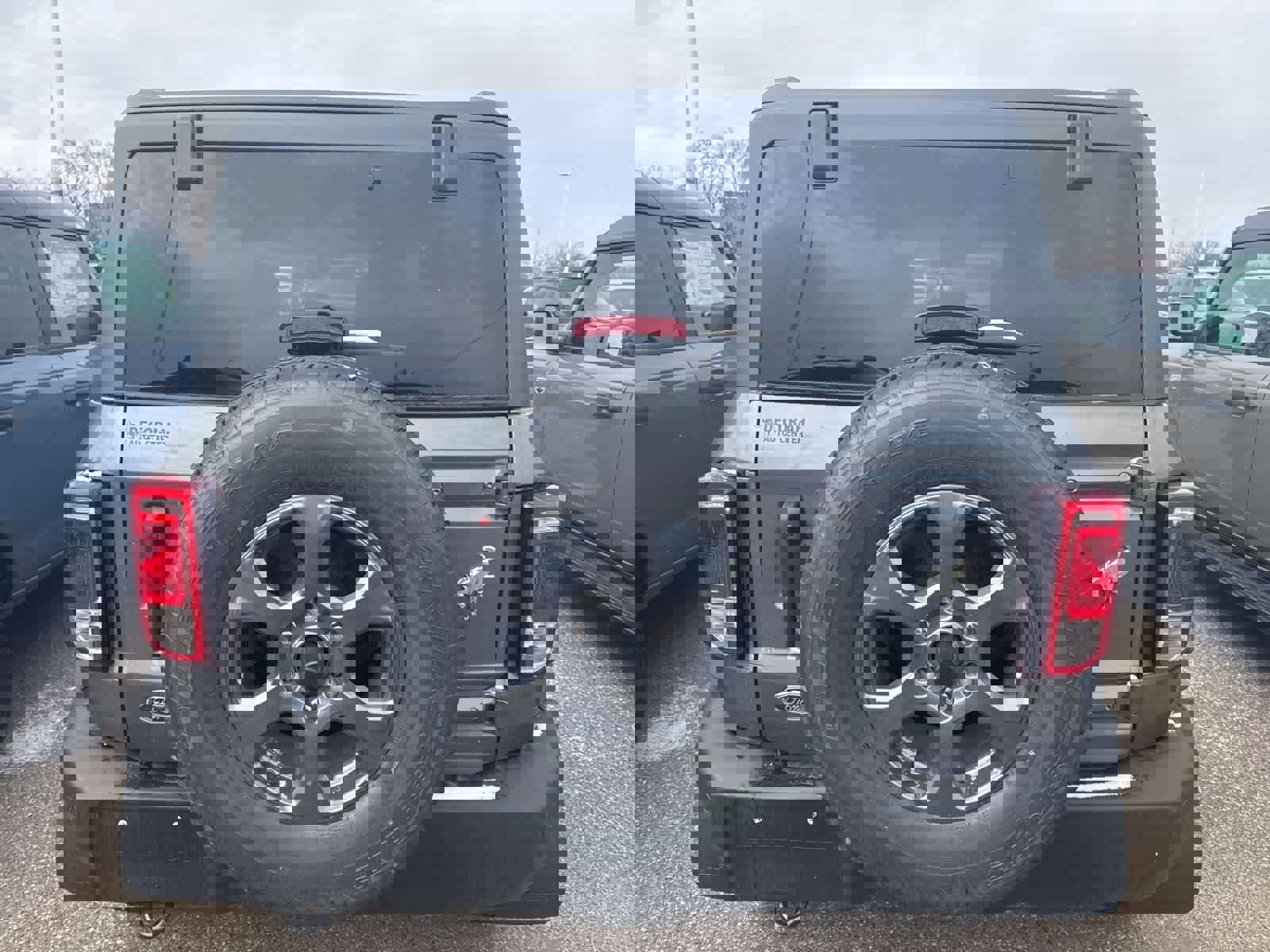 New 2025 Ford Bronco Big Bend image 10