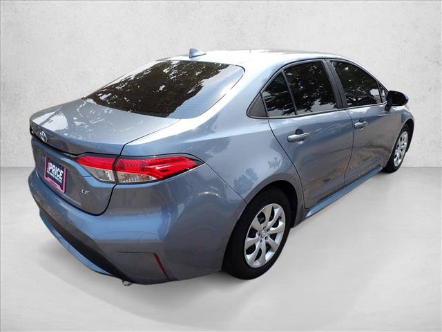 Used 2021 Toyota Corolla LE FWD video 4