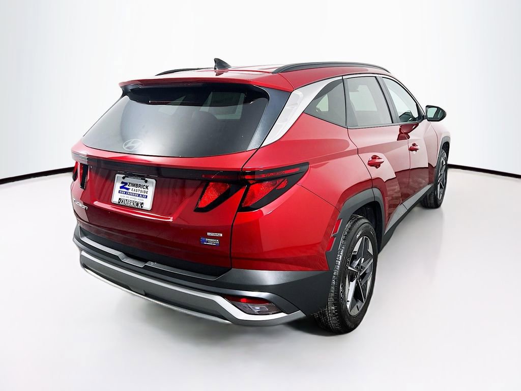 New 2026 Hyundai Tucson SEL AWD/4WD image 7