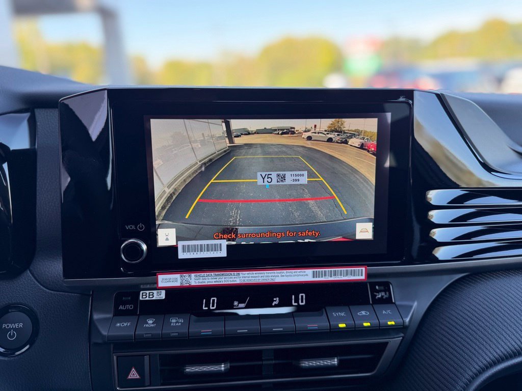 New 2026 Toyota Camry SE AWD/4WD image 17