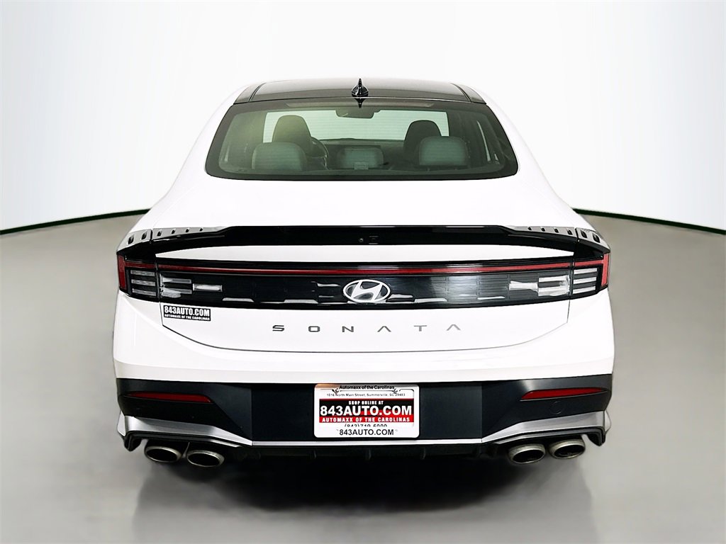 Used 2024 Hyundai Sonata N Line image 6