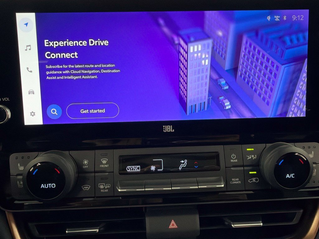 New 2026 Toyota Grand Highlander AWD Hybrid image 27
