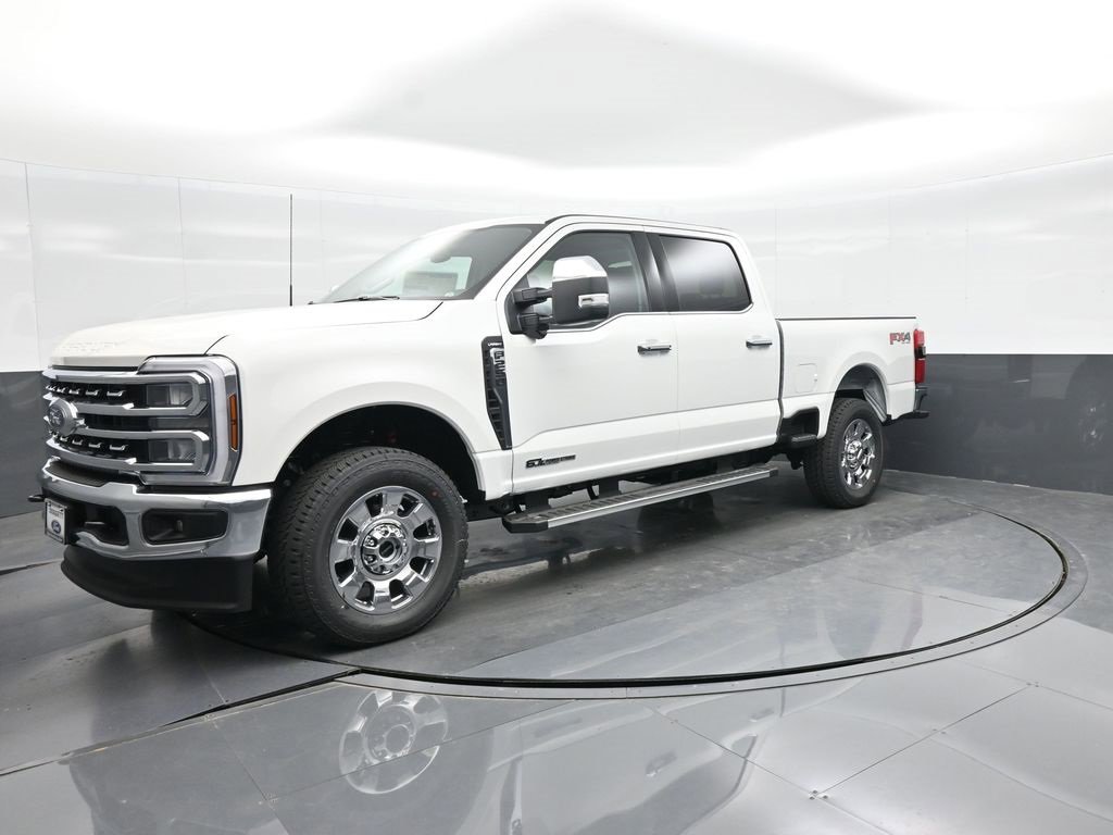 New 2026 Ford F250 Lariat