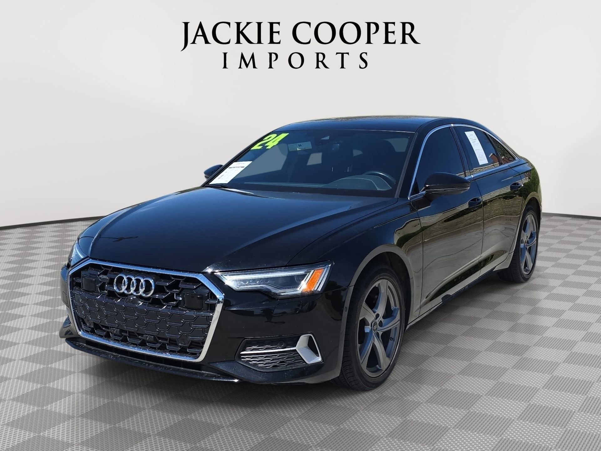 Used 2024 Audi A6 Premium Plus