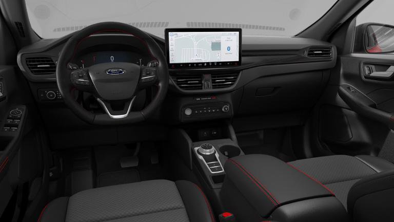 New 2026 Ford Escape ST-Line w/ Tech Pack #1 FWD image 33