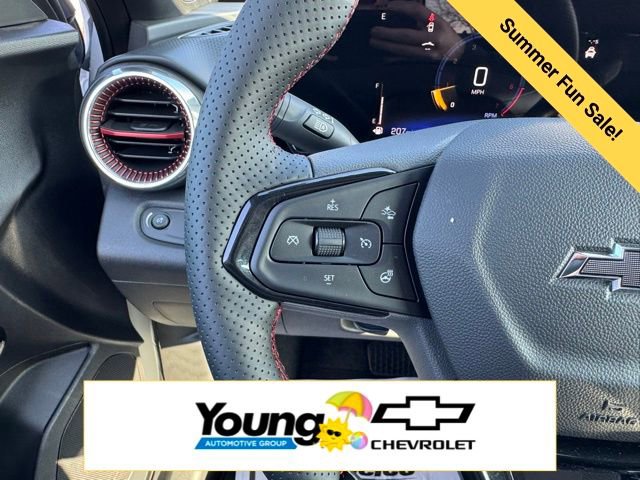 New 2026 Chevrolet Trax RS w/ Driver Confidence Package FWD image 15