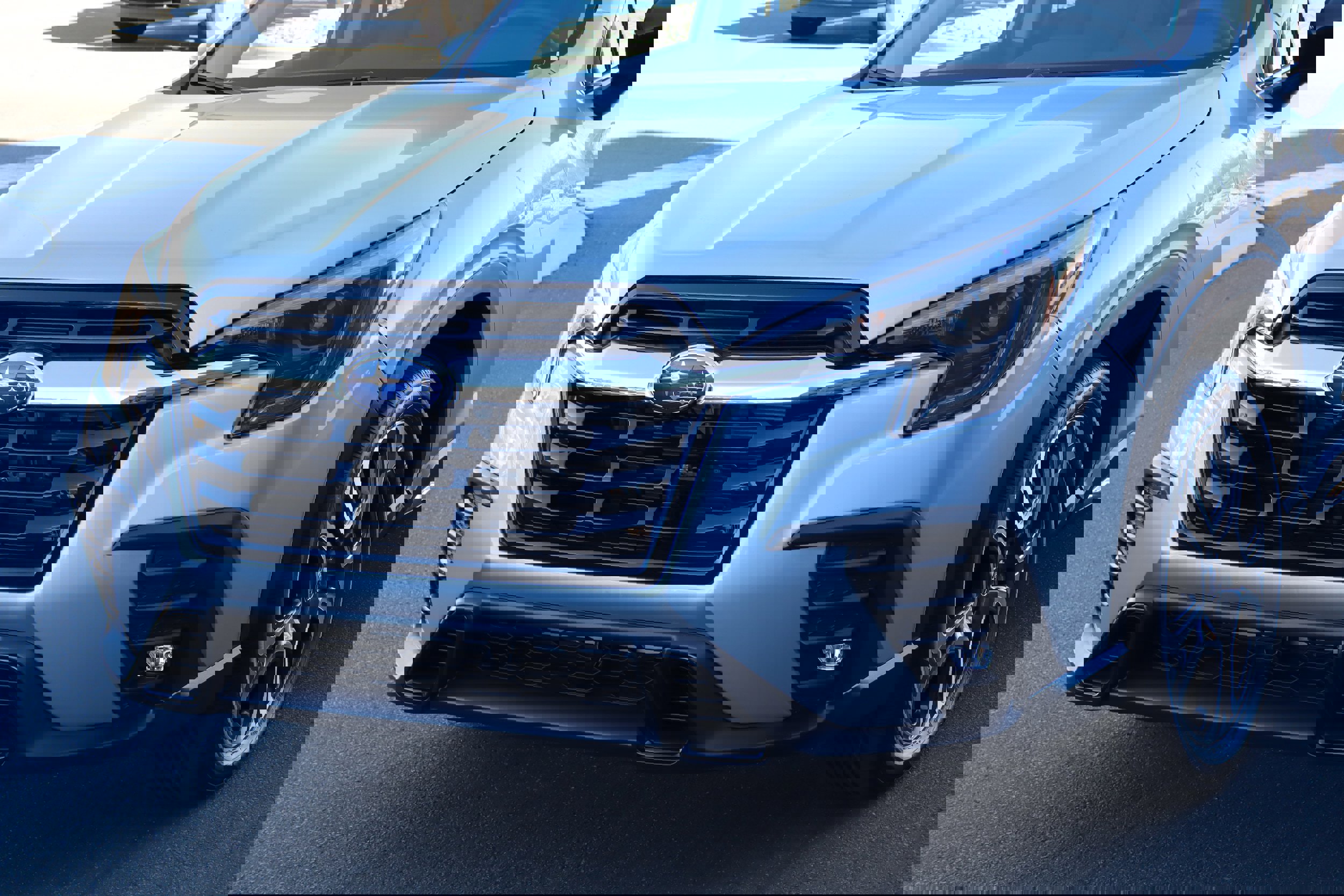 New 2026 Subaru Ascent Limited w/ Popular Package #2 image 3