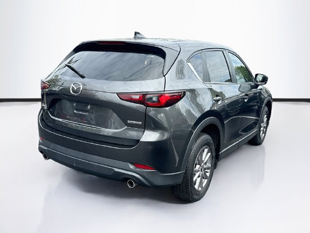 Certified 2023 MAZDA CX-5 AWD 2.5 S w/ Select Package image 9