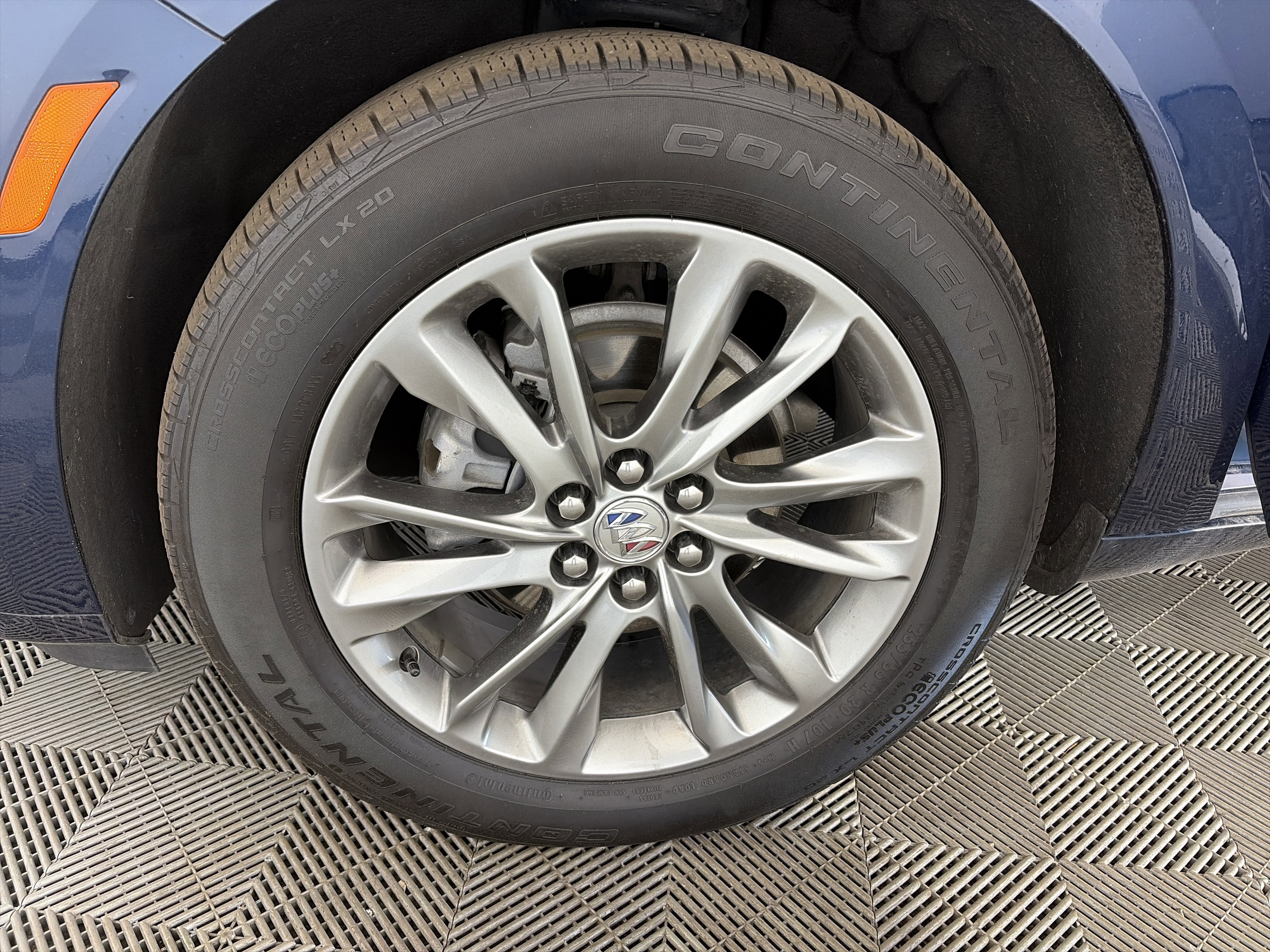 Certified 2024 Buick Enclave Avenir w/ Trailering Package, 5000 lbs. image 14