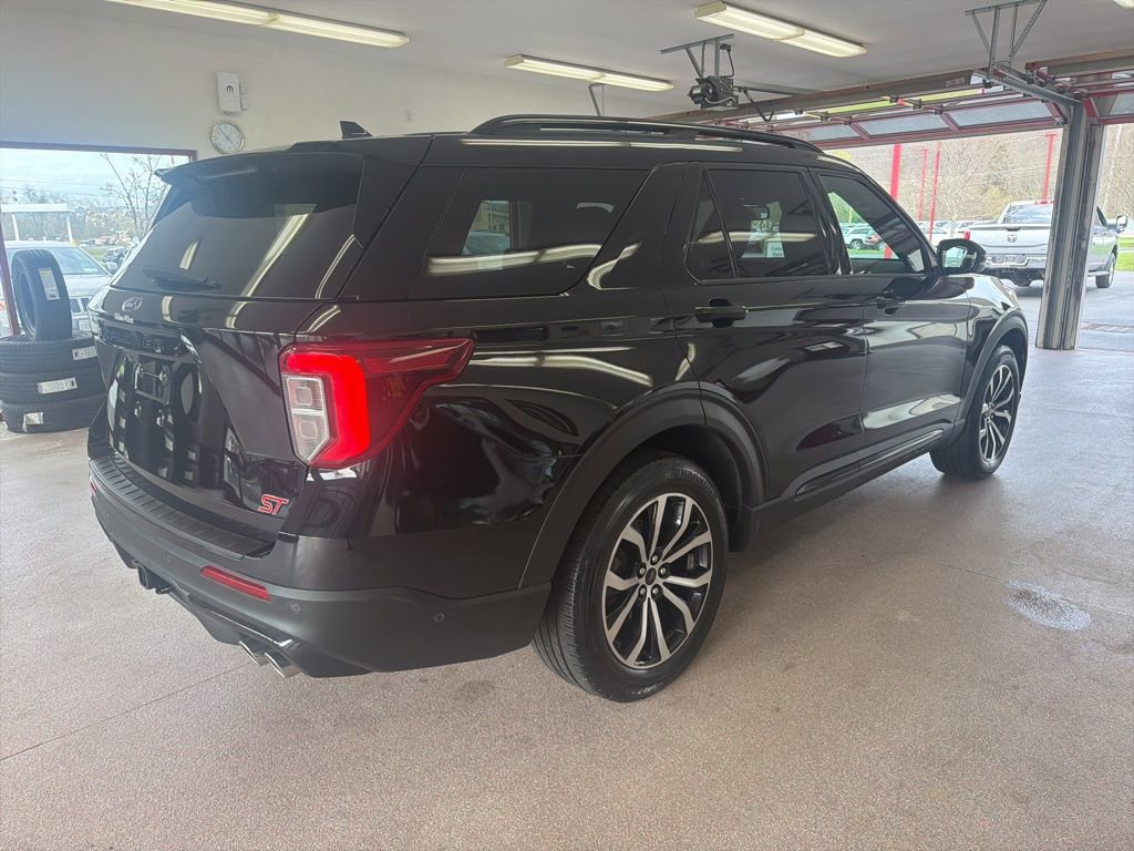 Used 2020 Ford Explorer ST AWD/4WD image 24
